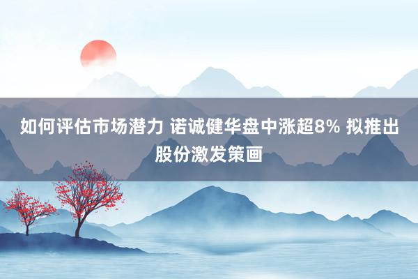 如何评估市场潜力 诺诚健华盘中涨超8% 拟推出股份激发策画